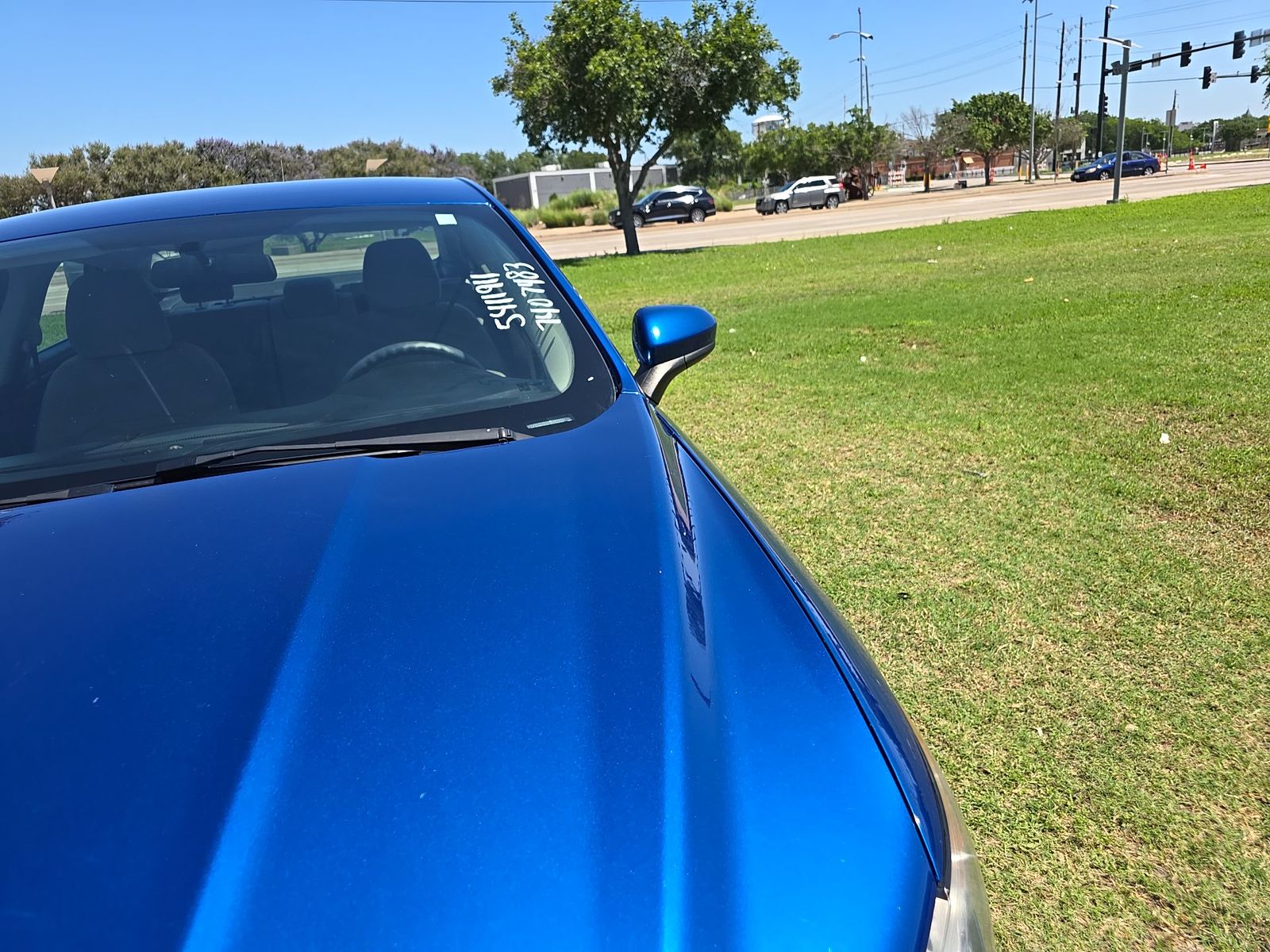 FORD FUSION - 1