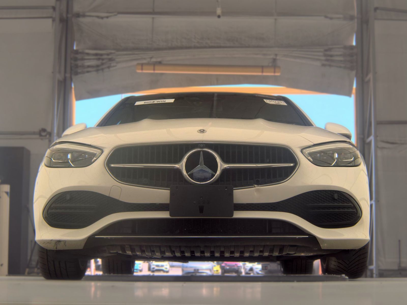 2023 Mercedes-Benz C-Class C 300 RWD