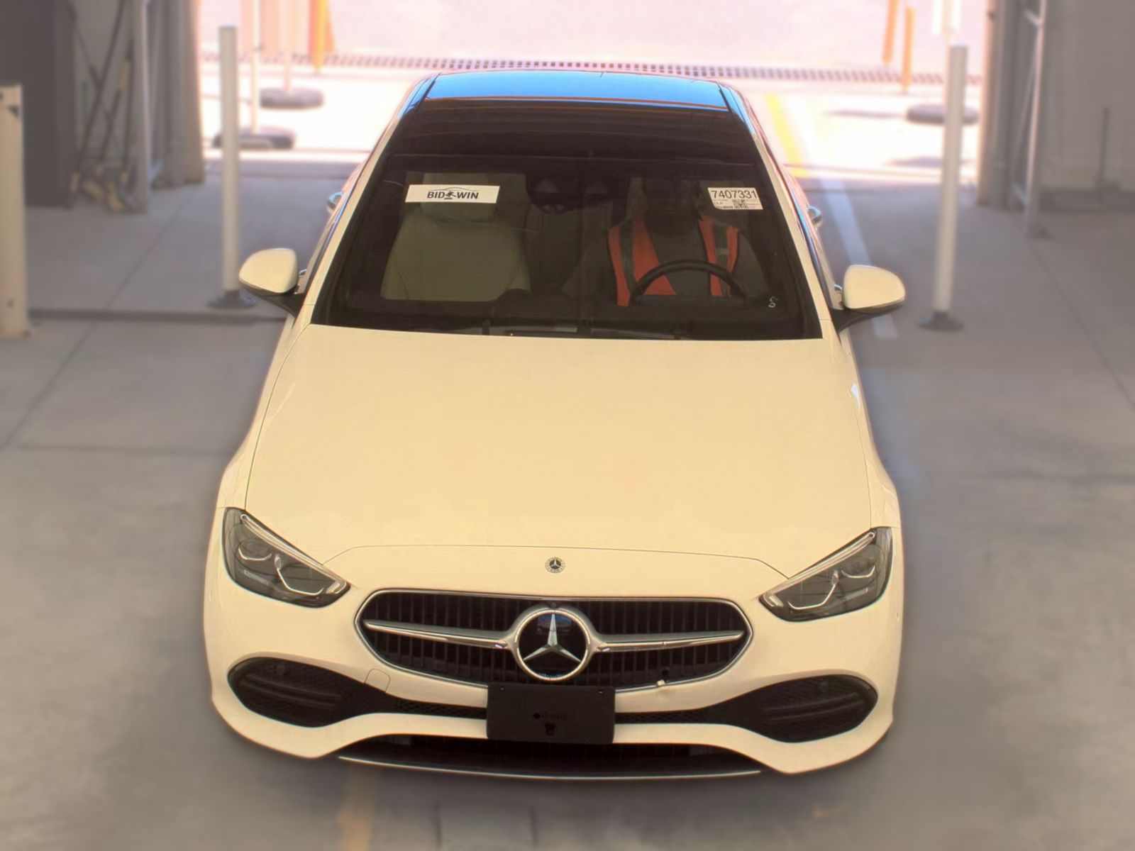 2023 Mercedes-Benz C-Class C 300 RWD
