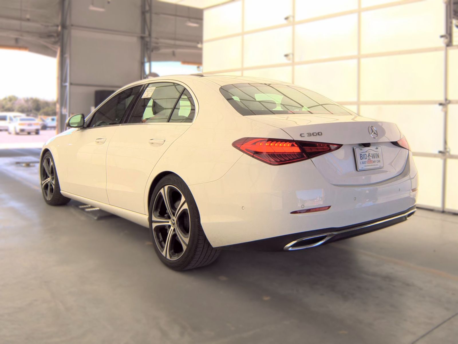 2023 Mercedes-Benz C-Class C 300 RWD