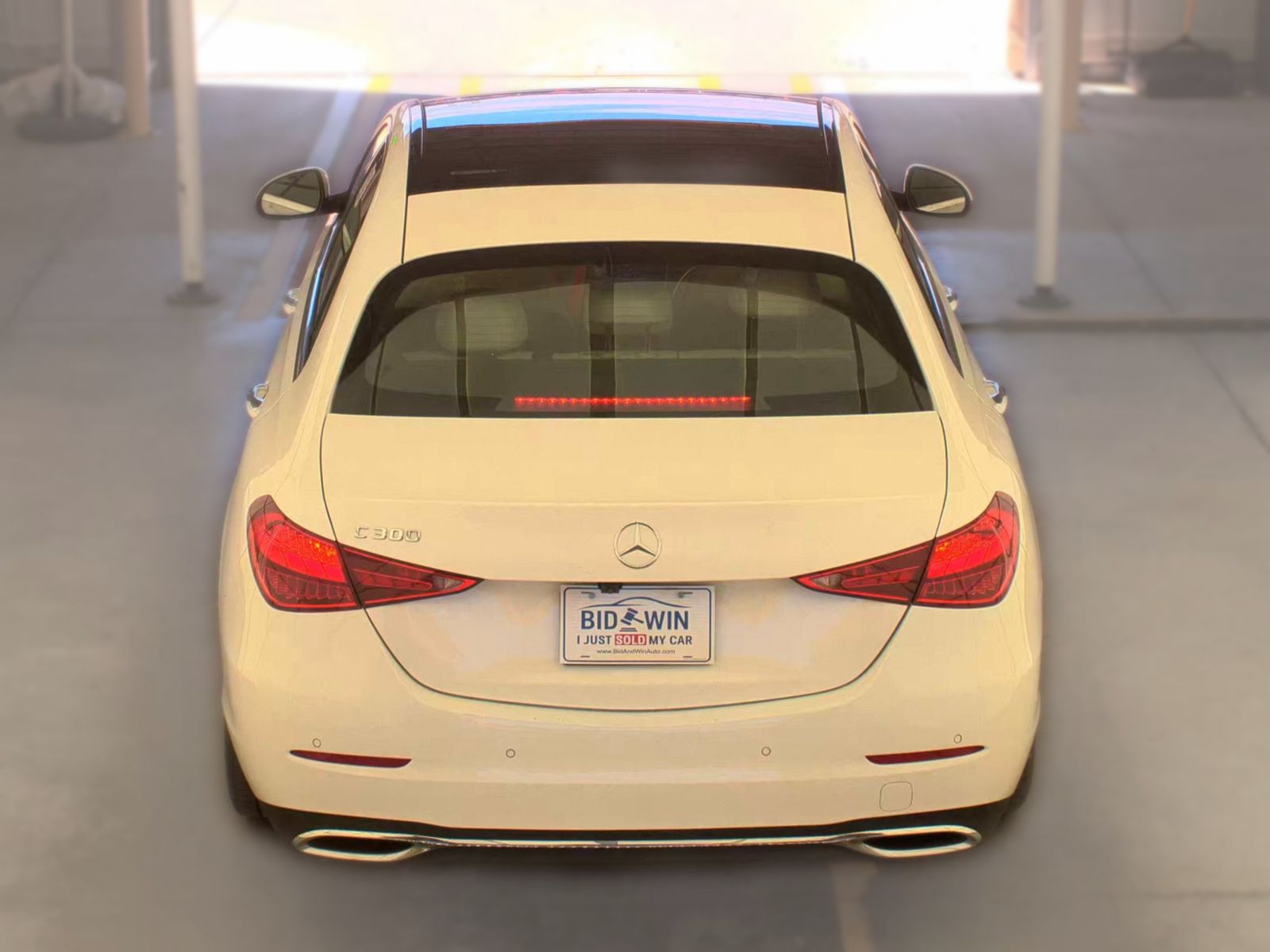 2023 Mercedes-Benz C-Class C 300 RWD