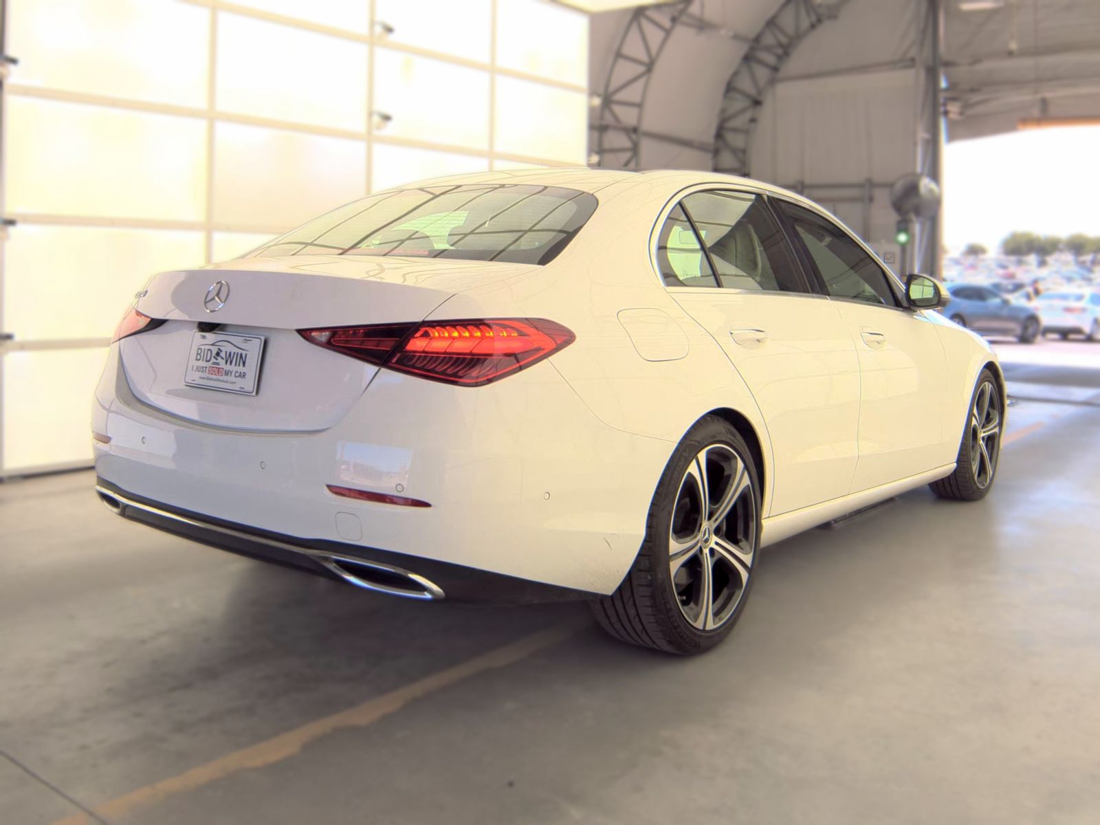 2023 Mercedes-Benz C-Class C 300 RWD