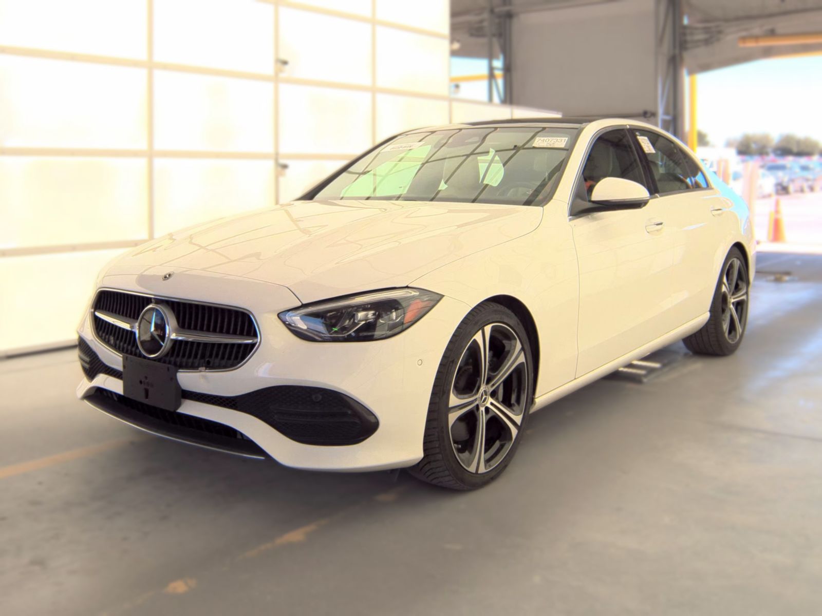 2023 Mercedes-Benz C-Class C 300 RWD