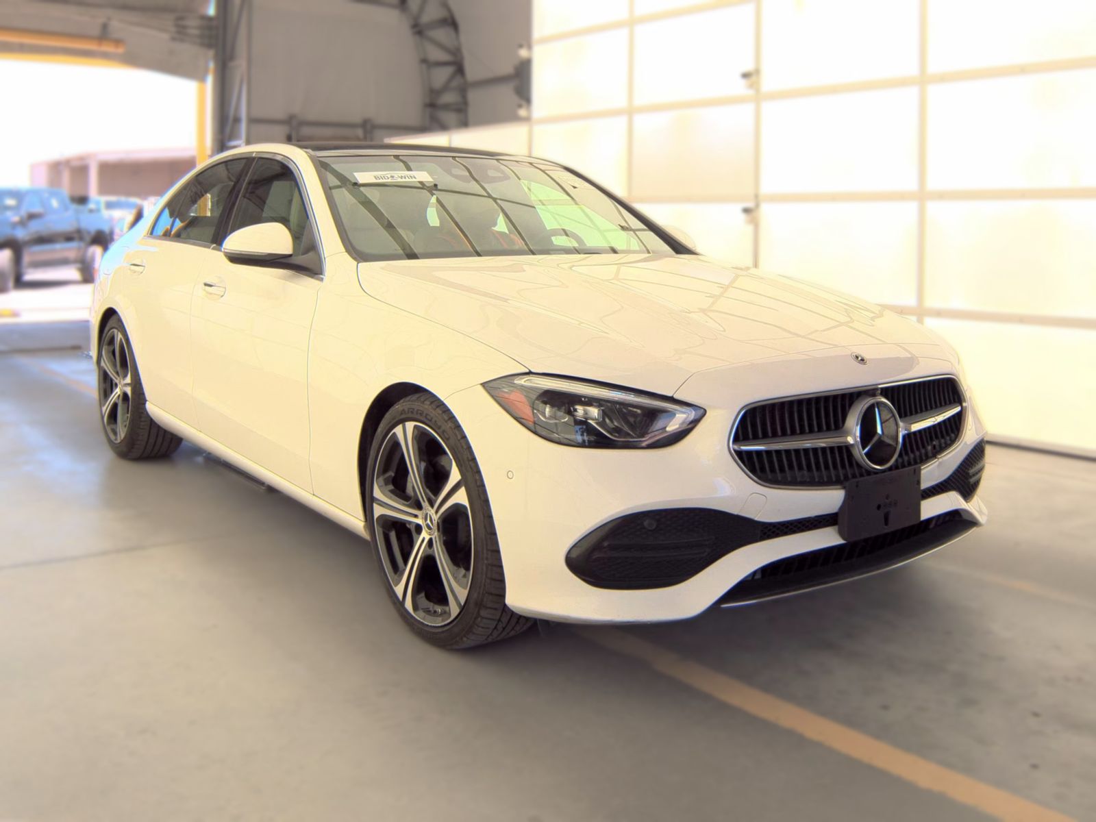 2023 Mercedes-Benz C-Class C 300 RWD