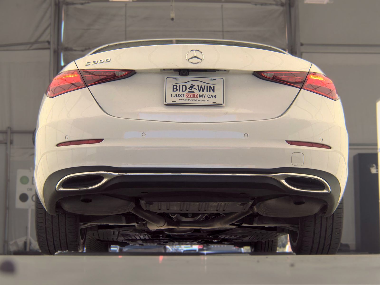 2023 Mercedes-Benz C-Class C 300 RWD