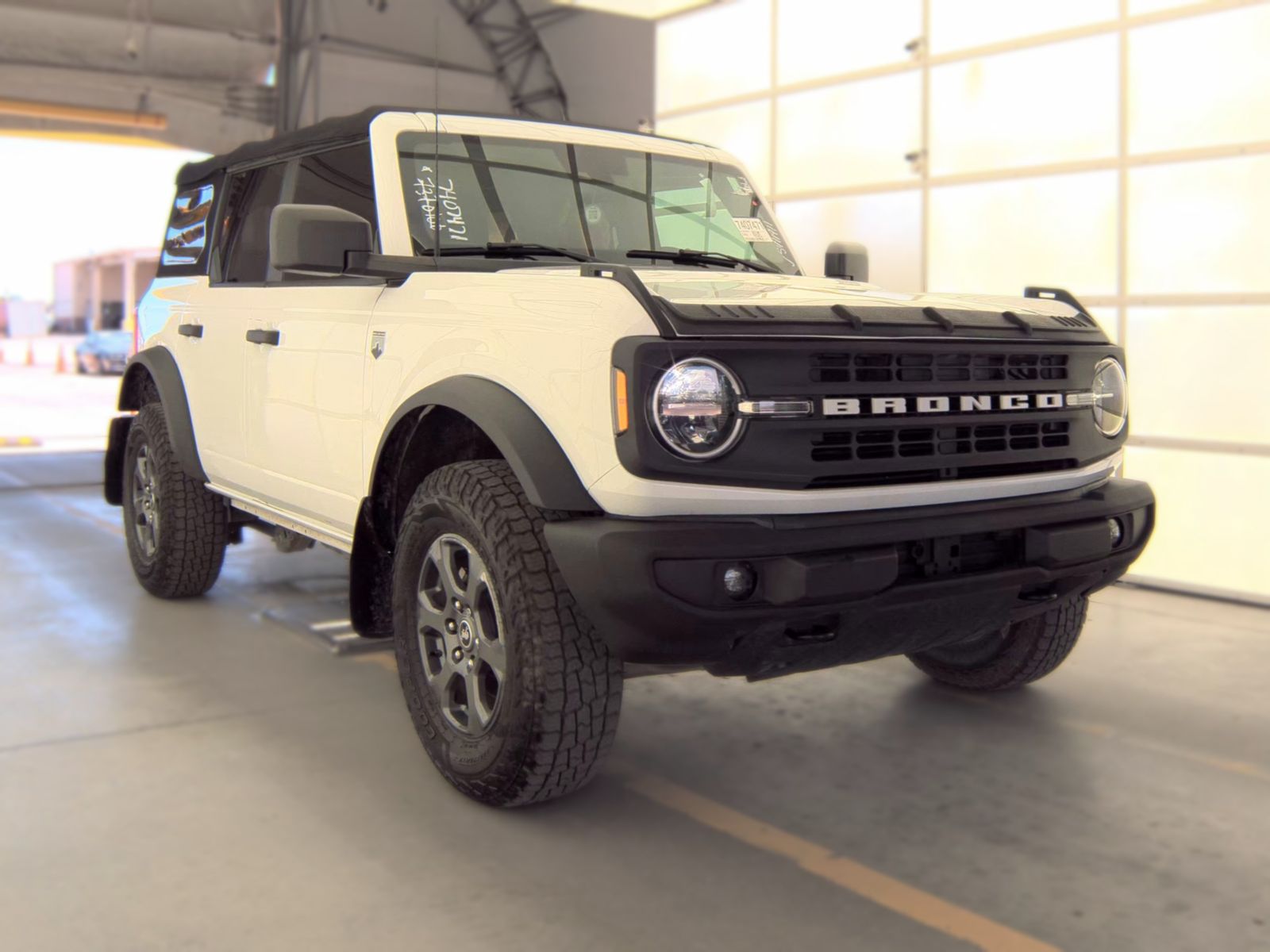 FORD BRONCO - 5