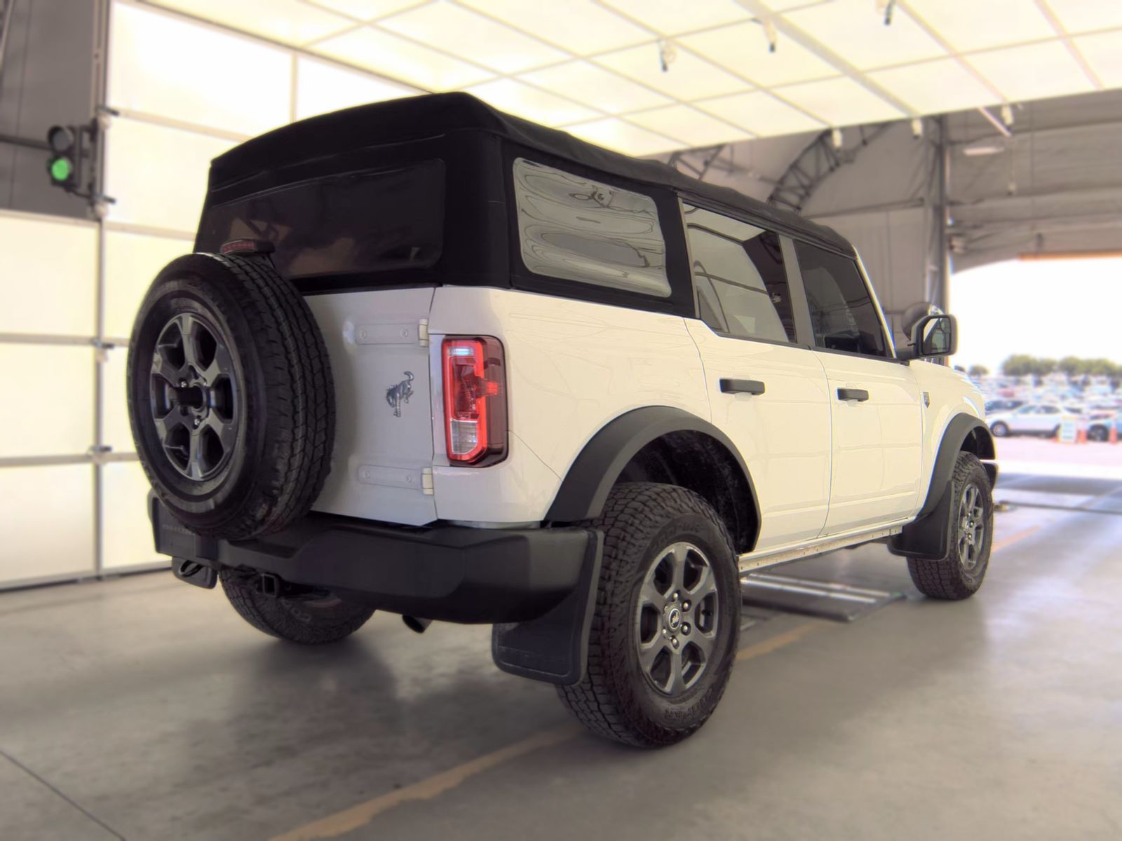 FORD BRONCO - 6