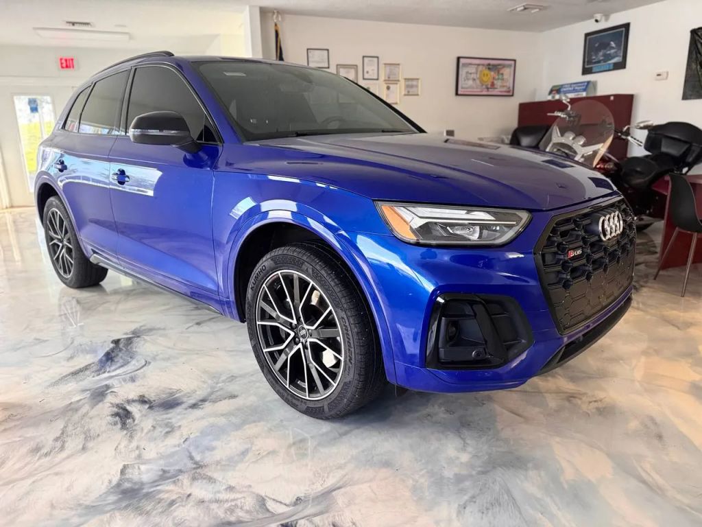 2021 Audi SQ5 Premium Plus AWD