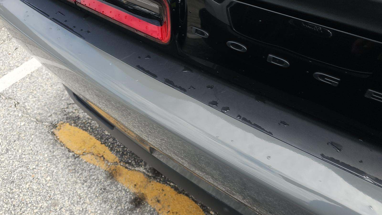 2023 Dodge Challenger SXT RWD