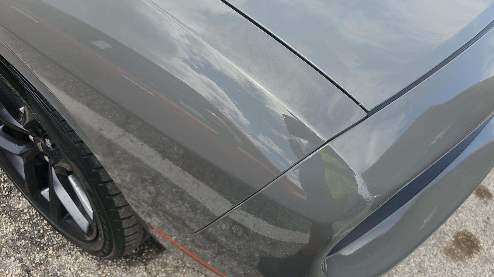 2023 Dodge Challenger SXT RWD