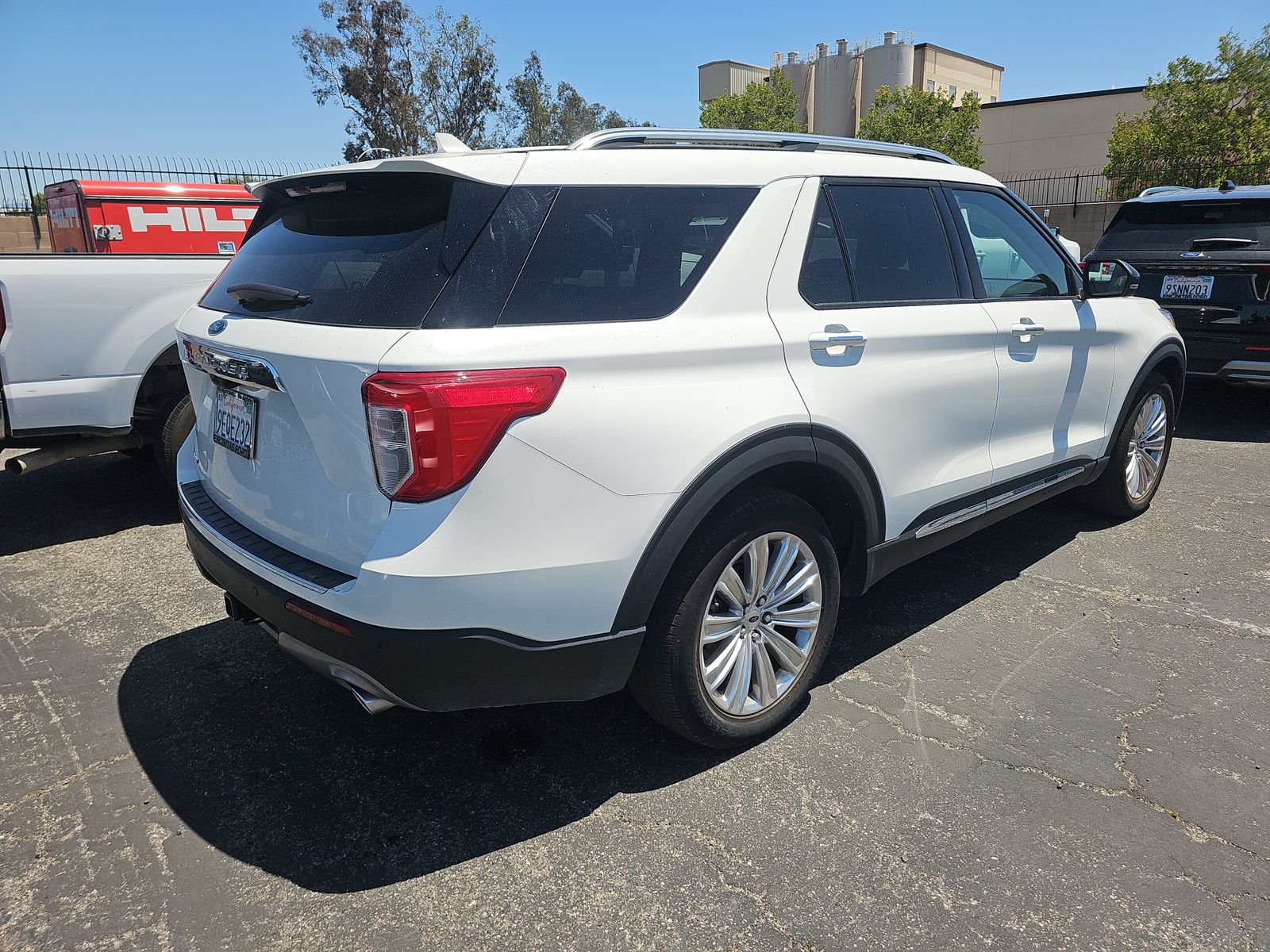 FORD EXPLORER - 5