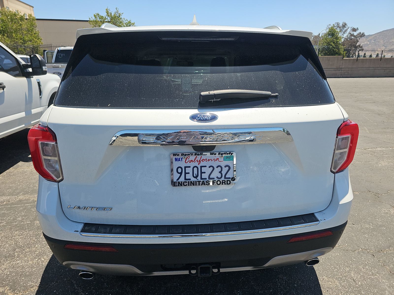FORD EXPLORER - 6