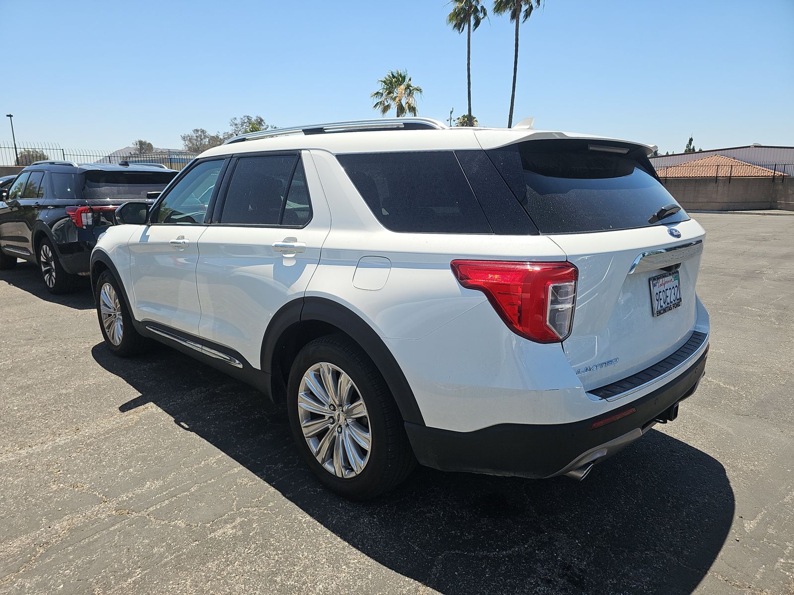 FORD EXPLORER - 7