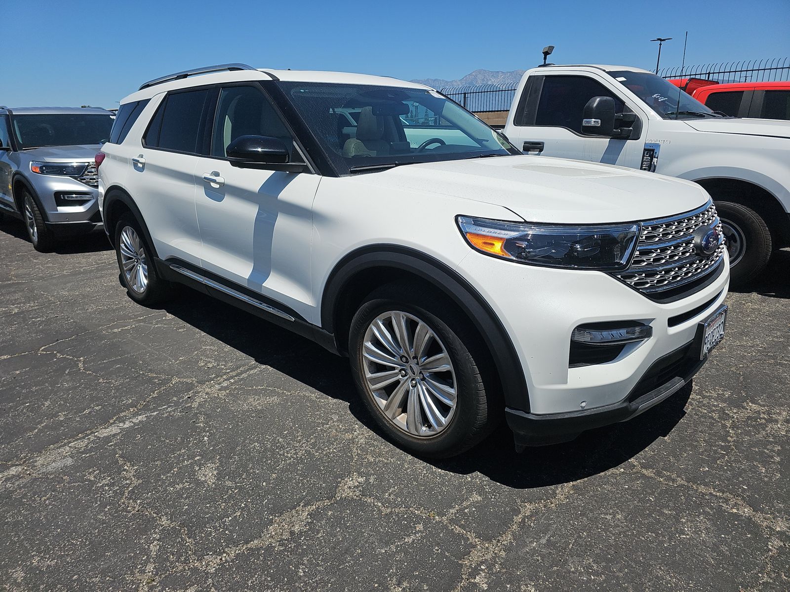 FORD EXPLORER - 4