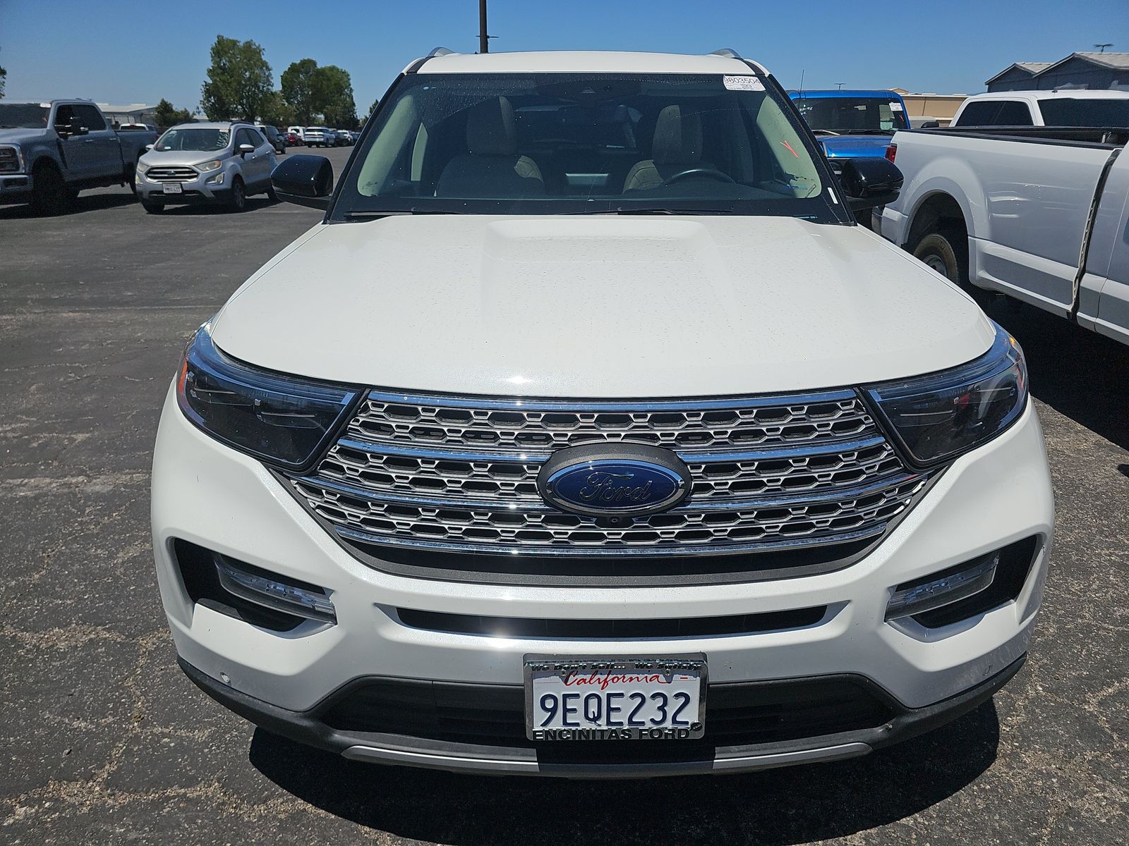 FORD EXPLORER - 3