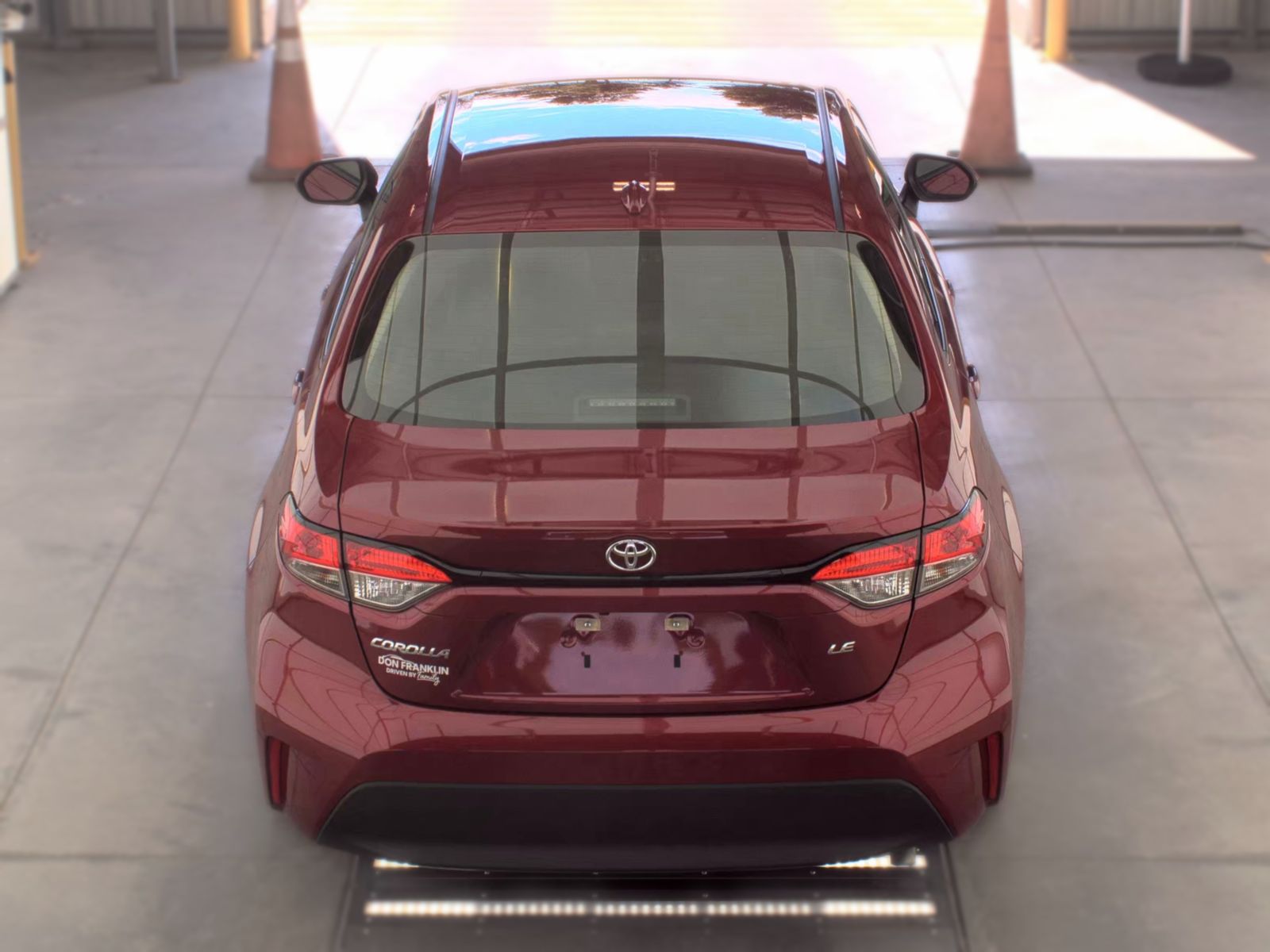 TOYOTA COROLLA - 7