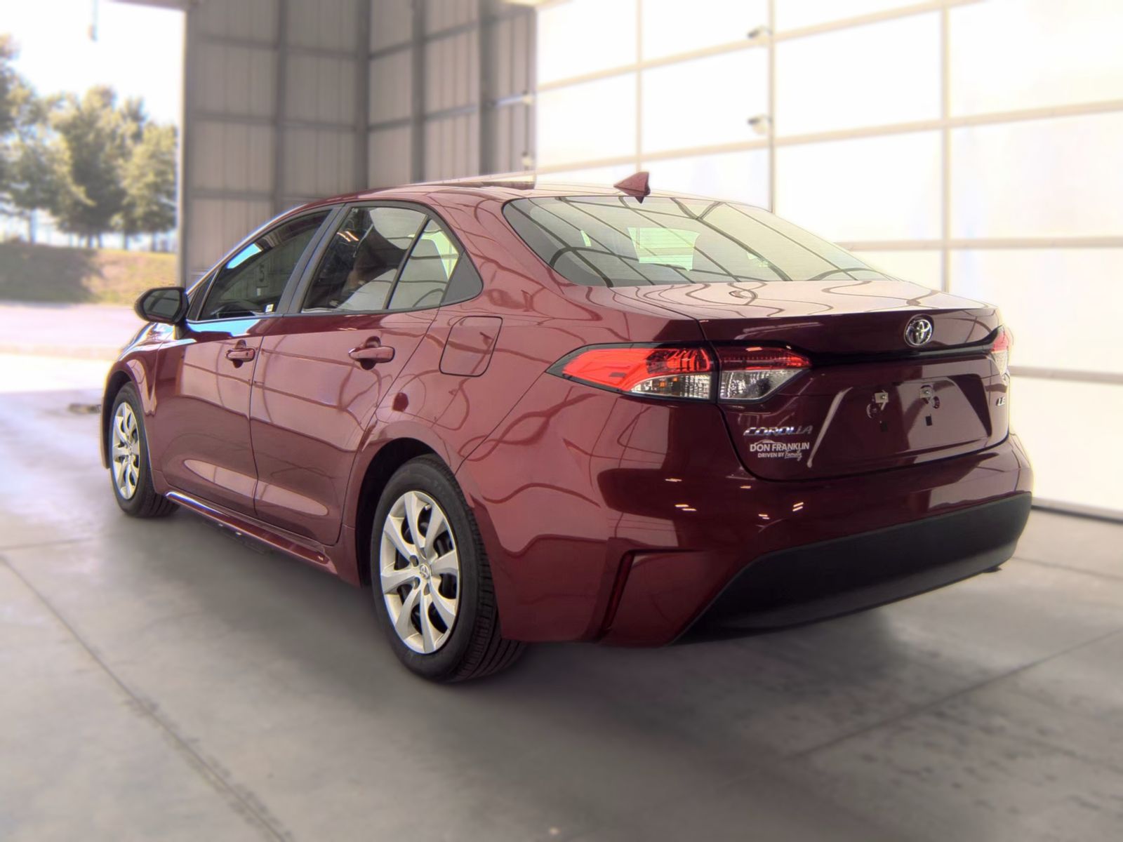 TOYOTA COROLLA - 9