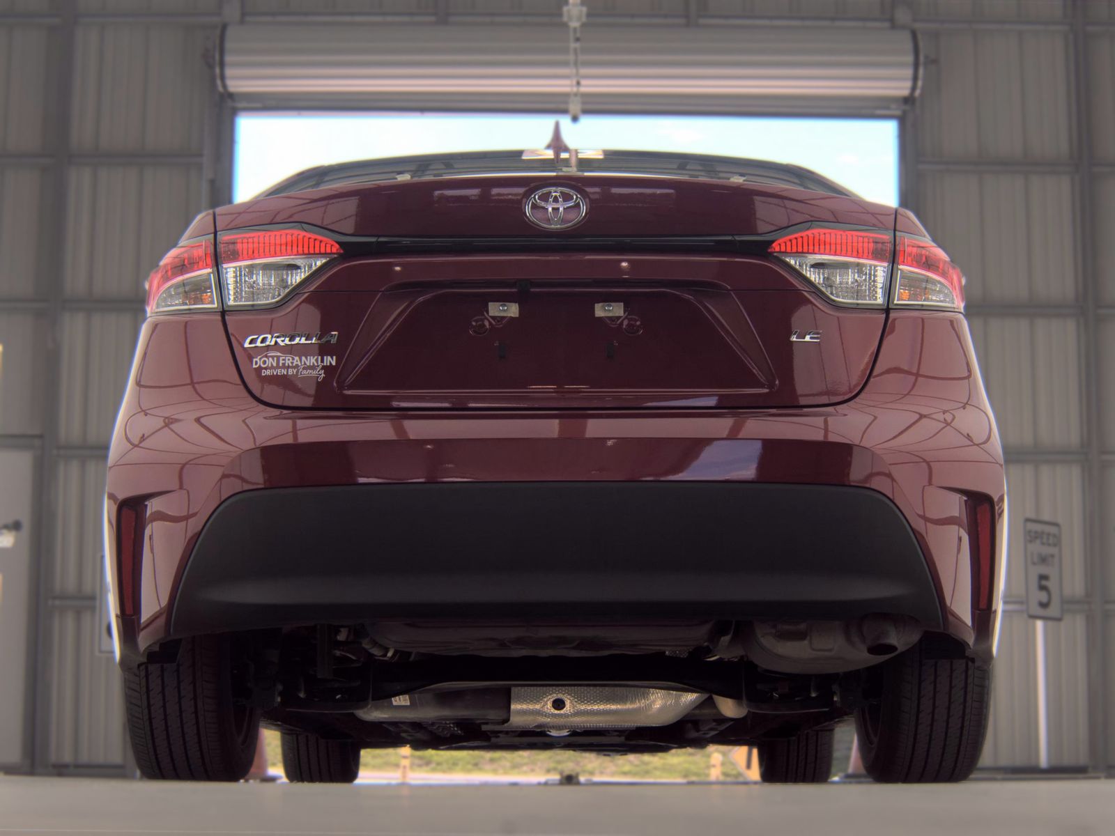 TOYOTA COROLLA - 8