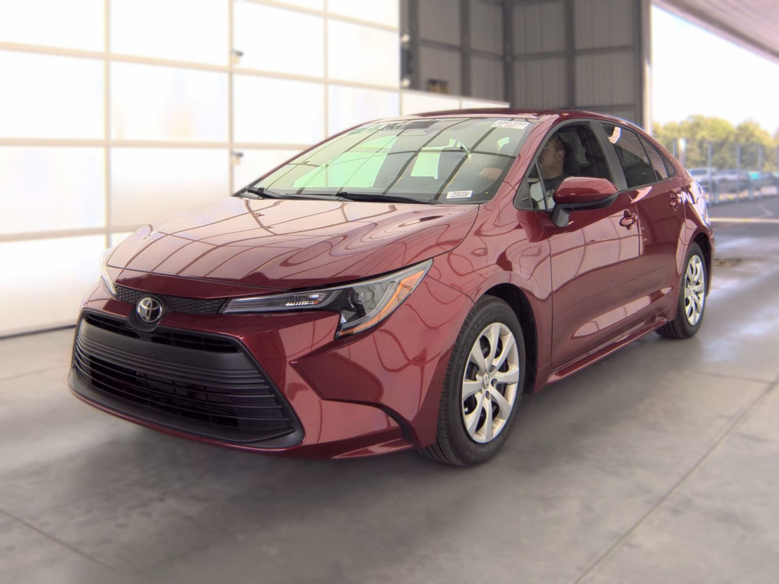 TOYOTA COROLLA - 1