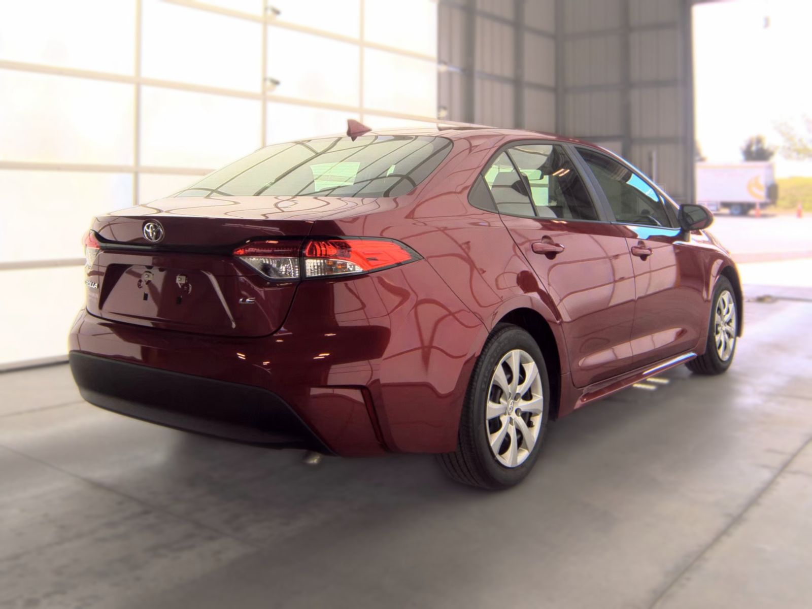 TOYOTA COROLLA - 6
