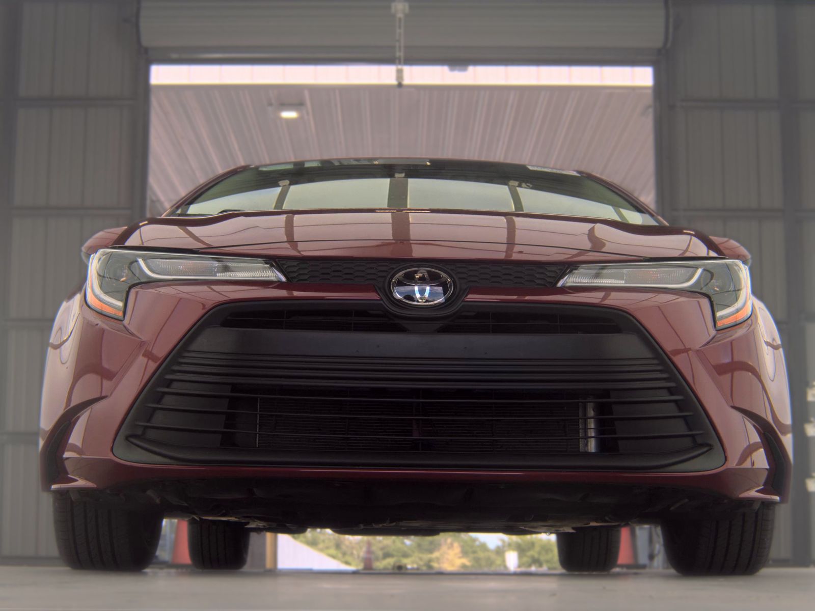 TOYOTA COROLLA - 4