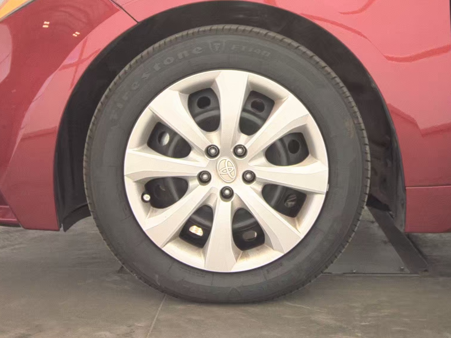 TOYOTA COROLLA - 10