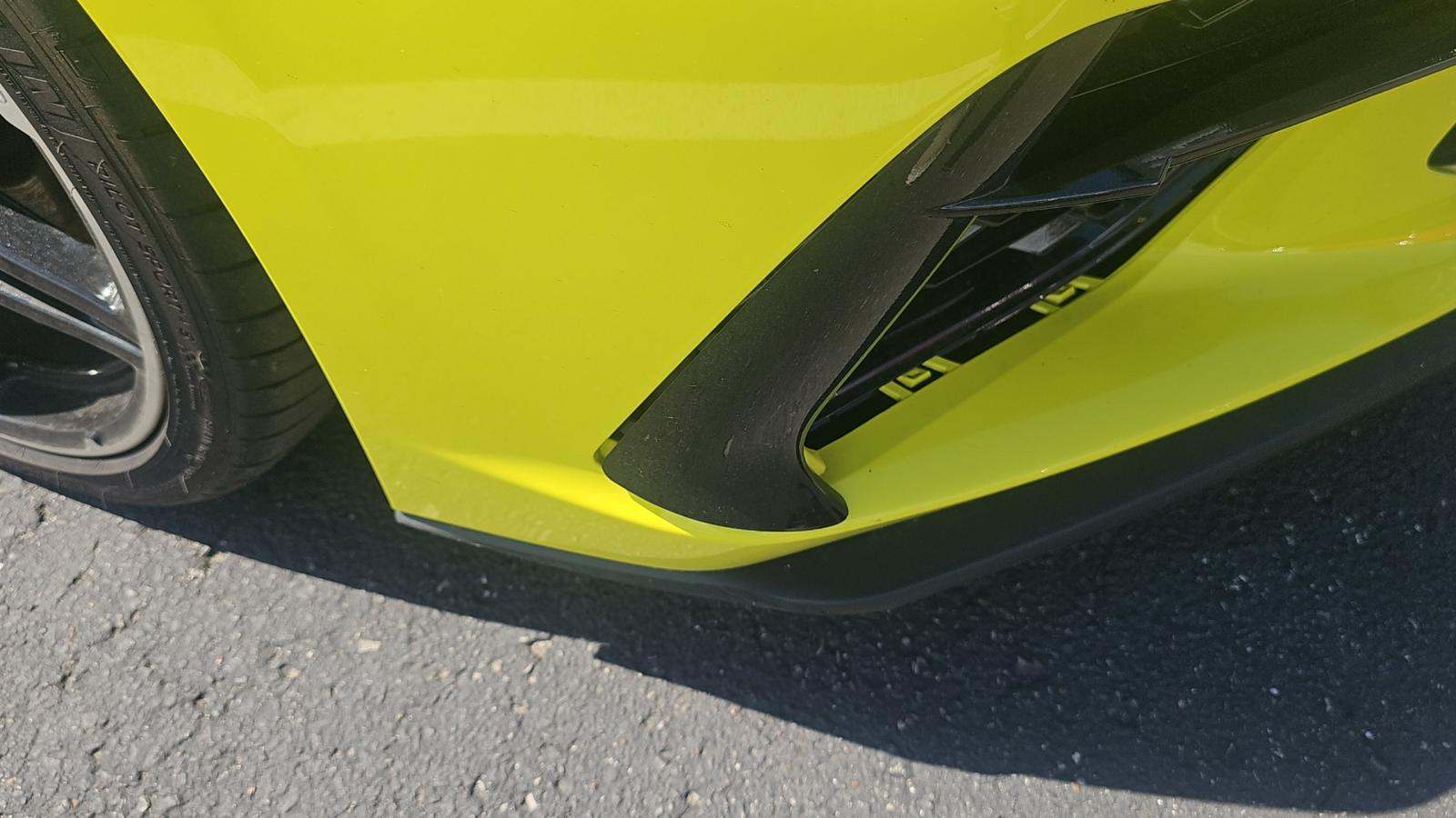 2022 Chevrolet Corvette Stingray RWD