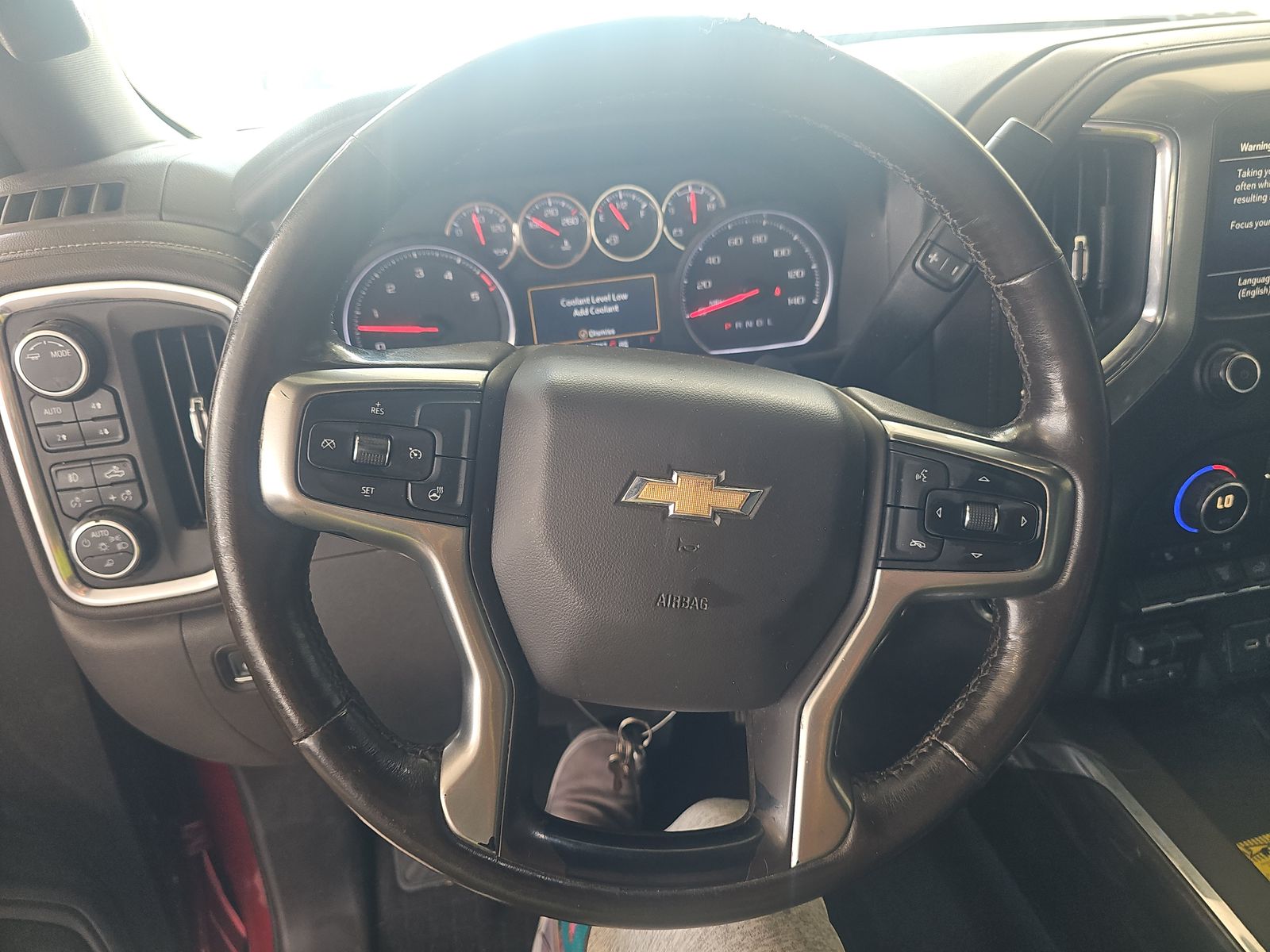 2020 Chevrolet Silverado 2500HD LTZ AWD