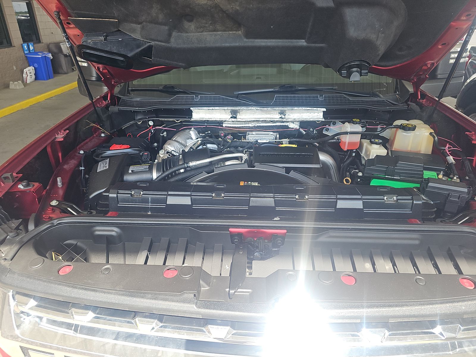2020 Chevrolet Silverado 2500HD LTZ AWD