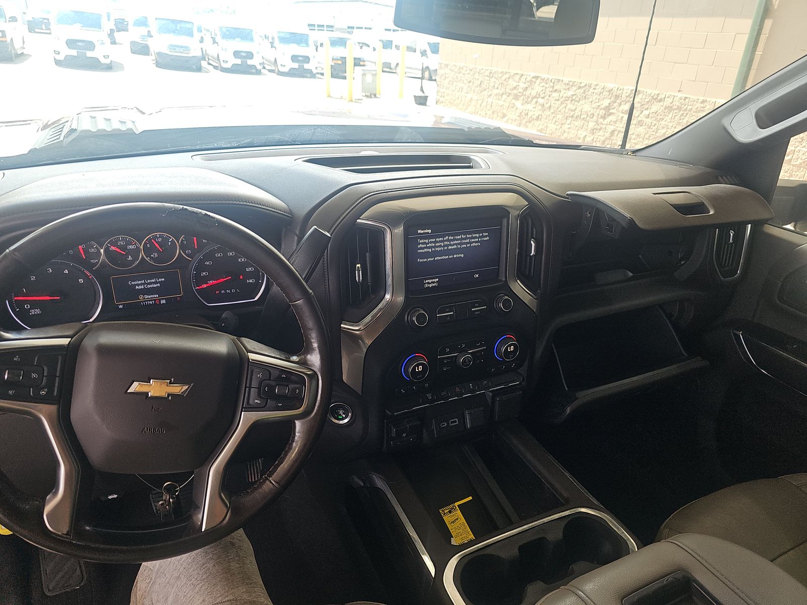 2020 Chevrolet Silverado 2500HD LTZ AWD