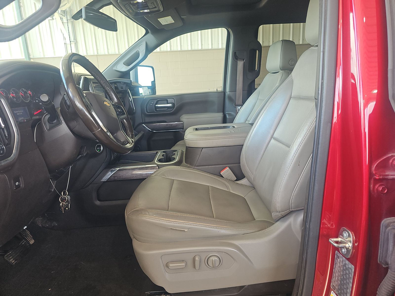 2020 Chevrolet Silverado 2500HD LTZ AWD