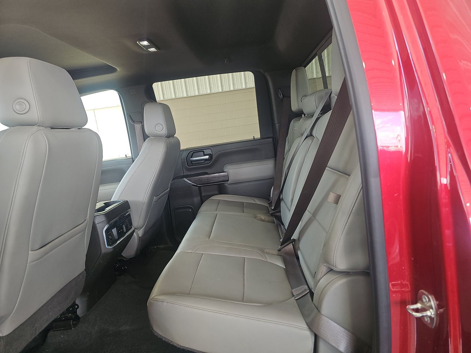 2020 Chevrolet Silverado 2500HD LTZ AWD