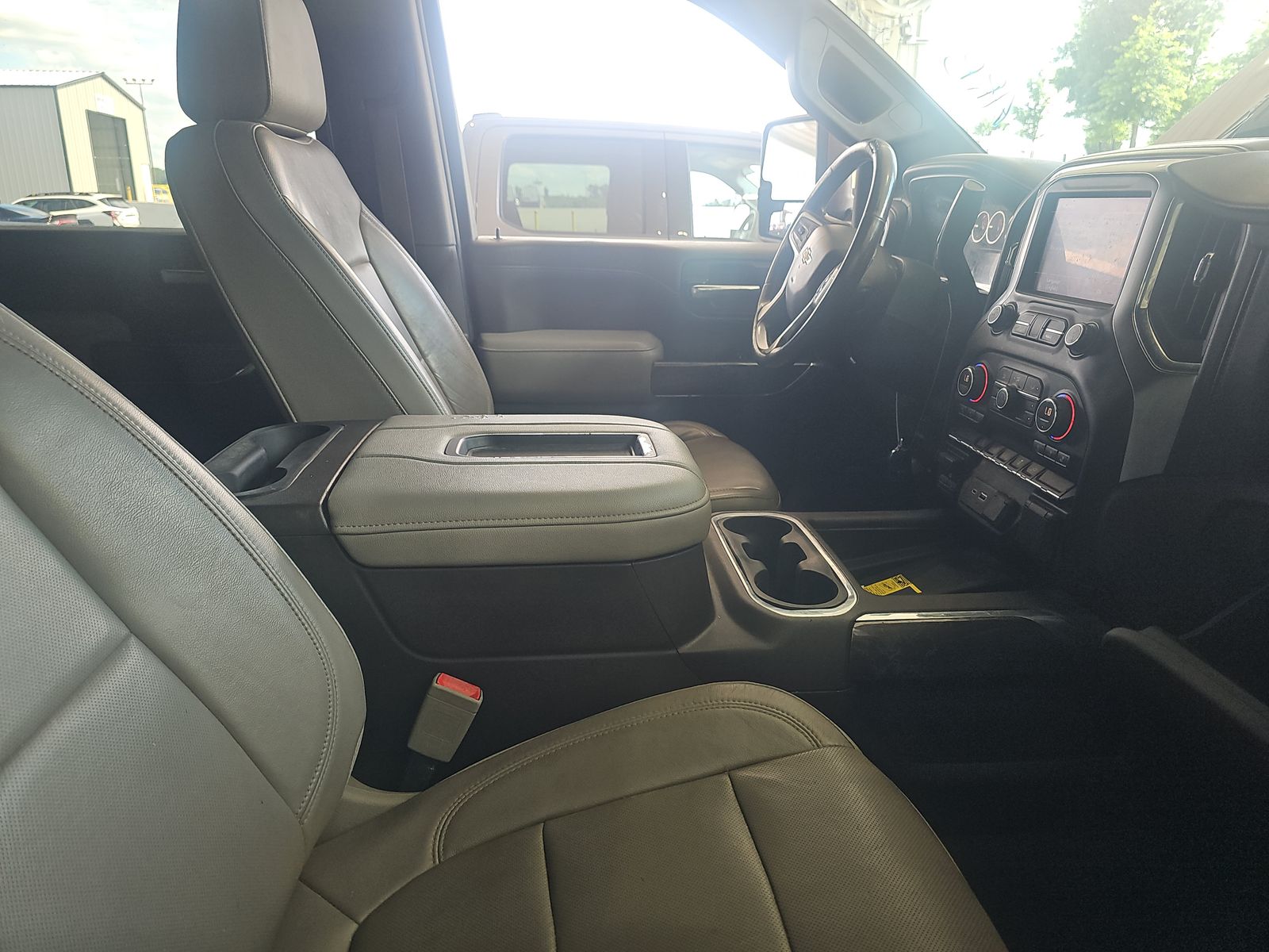 2020 Chevrolet Silverado 2500HD LTZ AWD