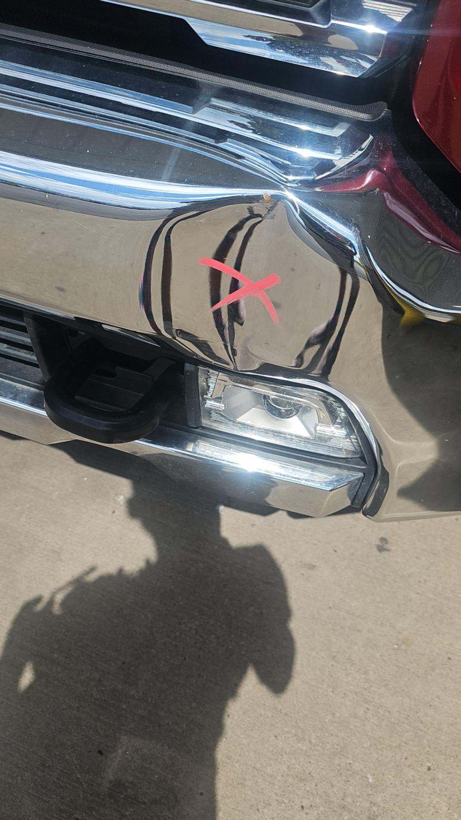 2020 Chevrolet Silverado 2500HD LTZ AWD