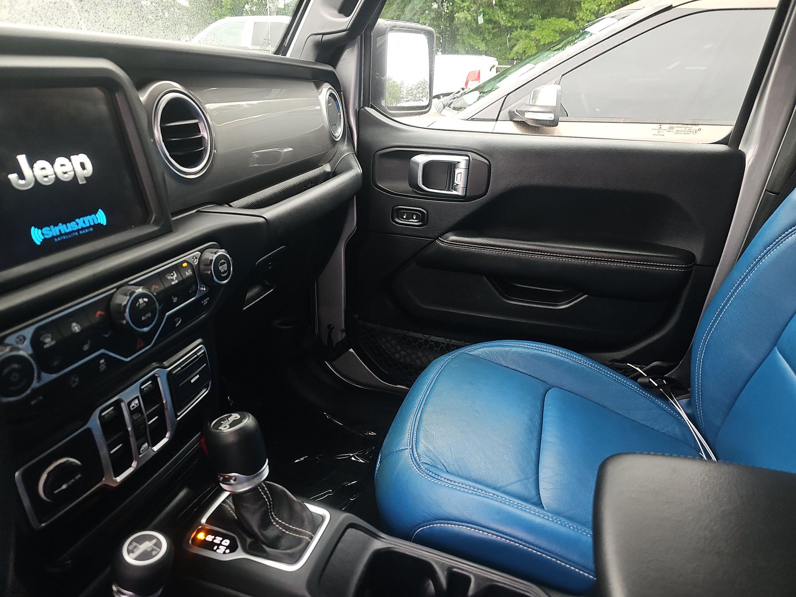 2018 Jeep Wrangler Unlimited Sahara AWD