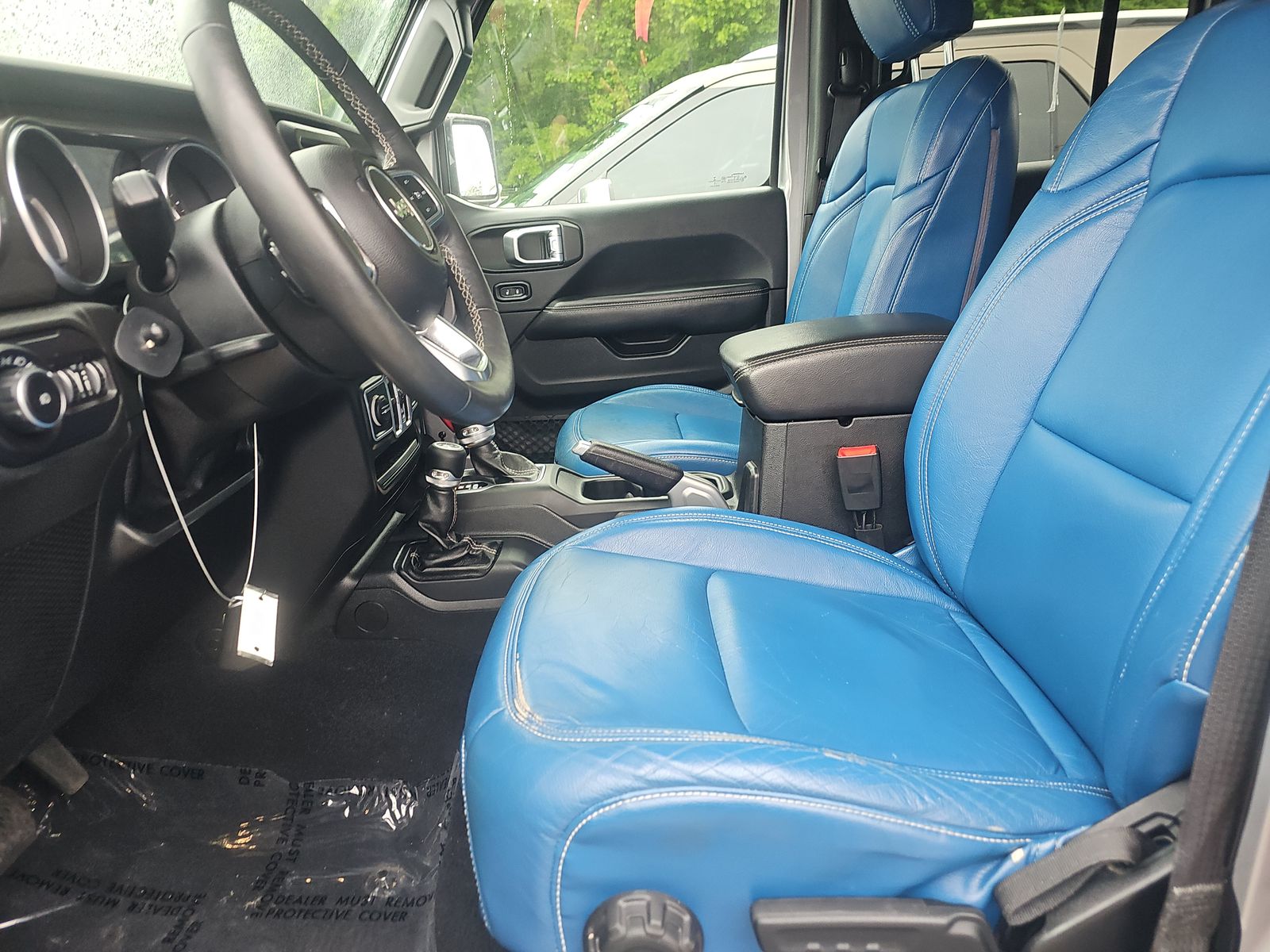 2018 Jeep Wrangler Unlimited Sahara AWD