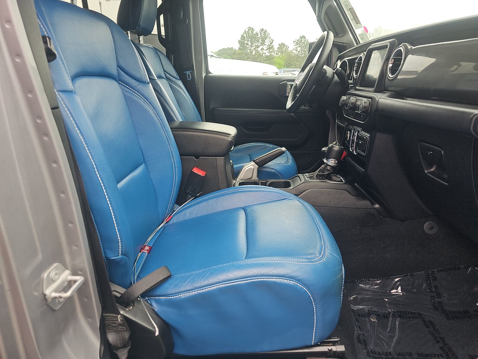 2018 Jeep Wrangler Unlimited Sahara AWD