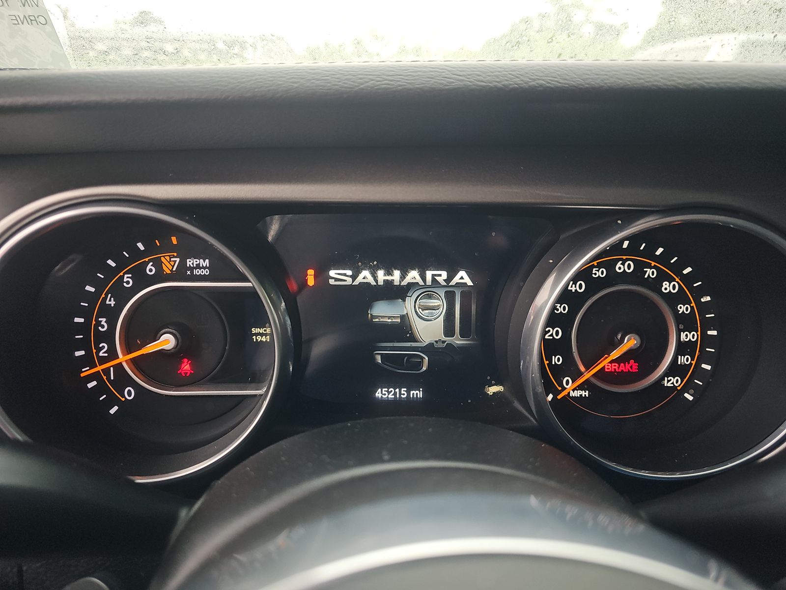 2018 Jeep Wrangler Unlimited Sahara AWD