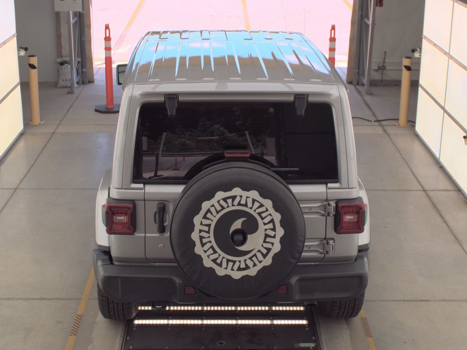 2018 Jeep Wrangler Unlimited Sahara AWD
