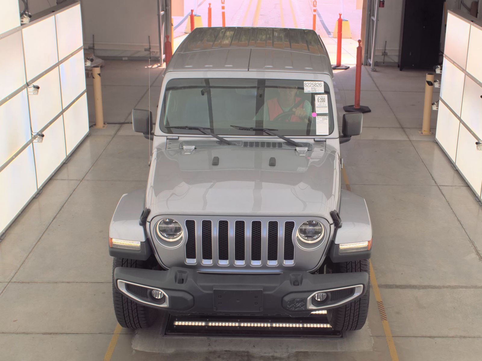 2018 Jeep Wrangler Unlimited Sahara AWD