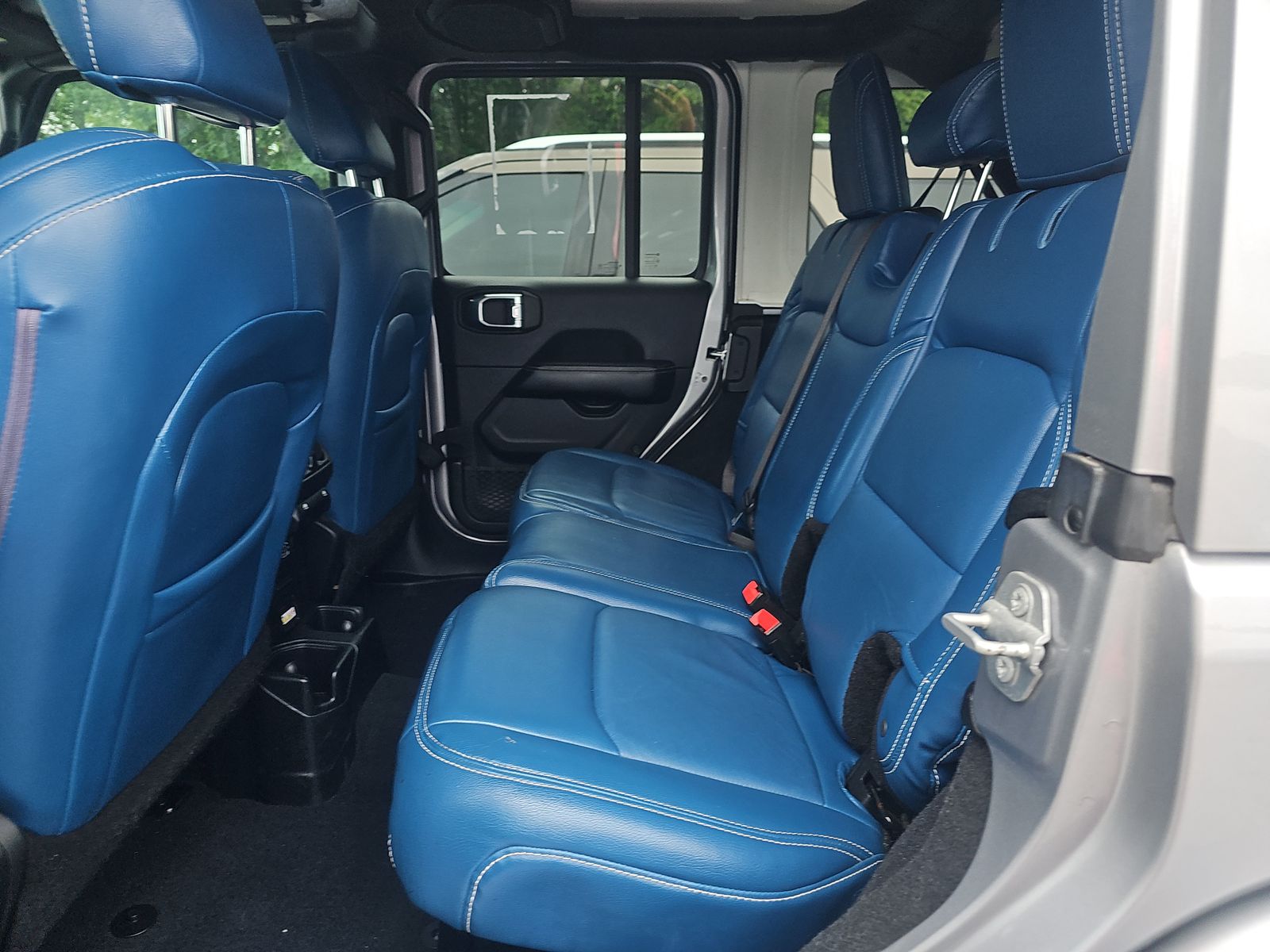 2018 Jeep Wrangler Unlimited Sahara AWD