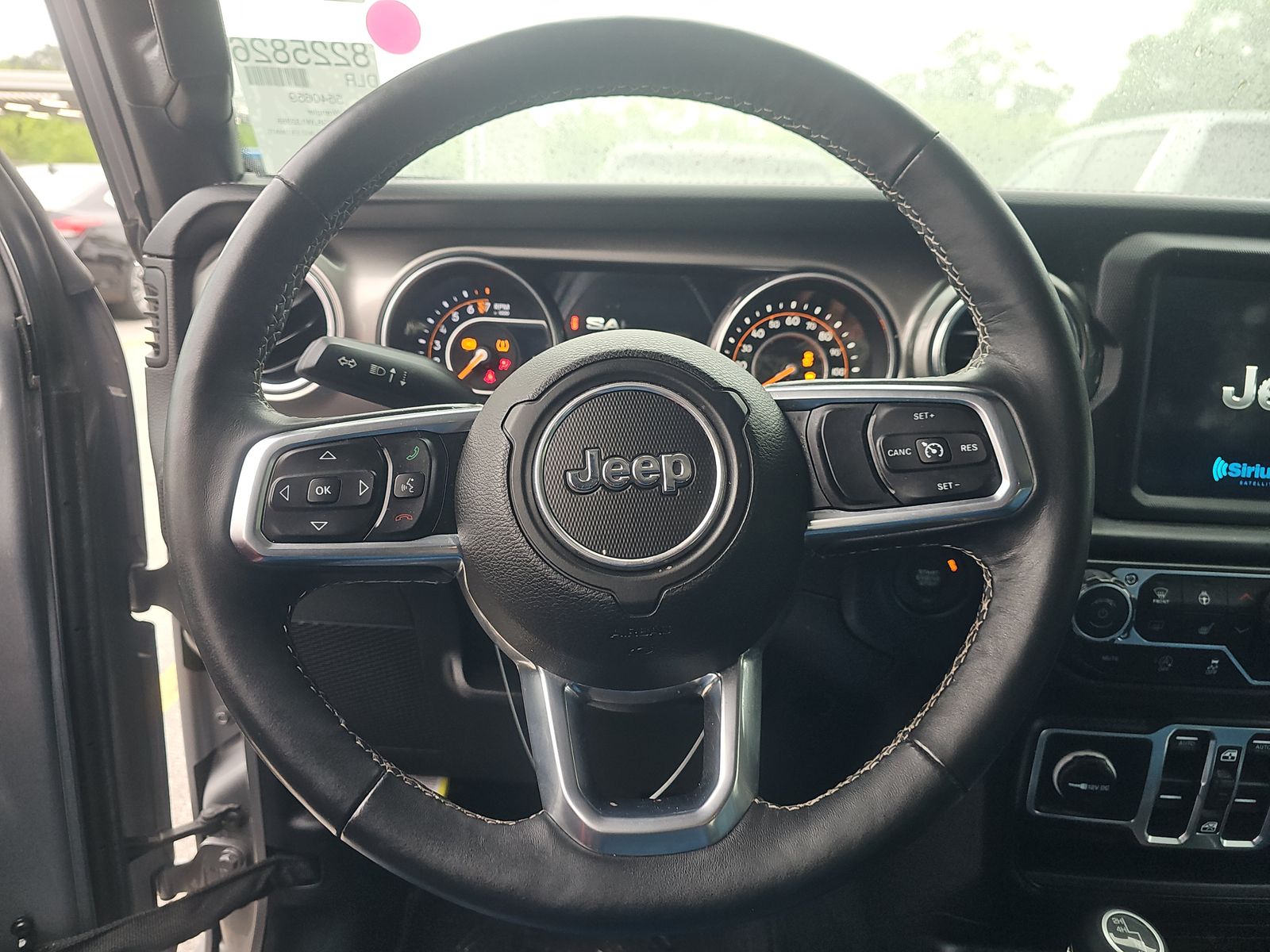 2018 Jeep Wrangler Unlimited Sahara AWD