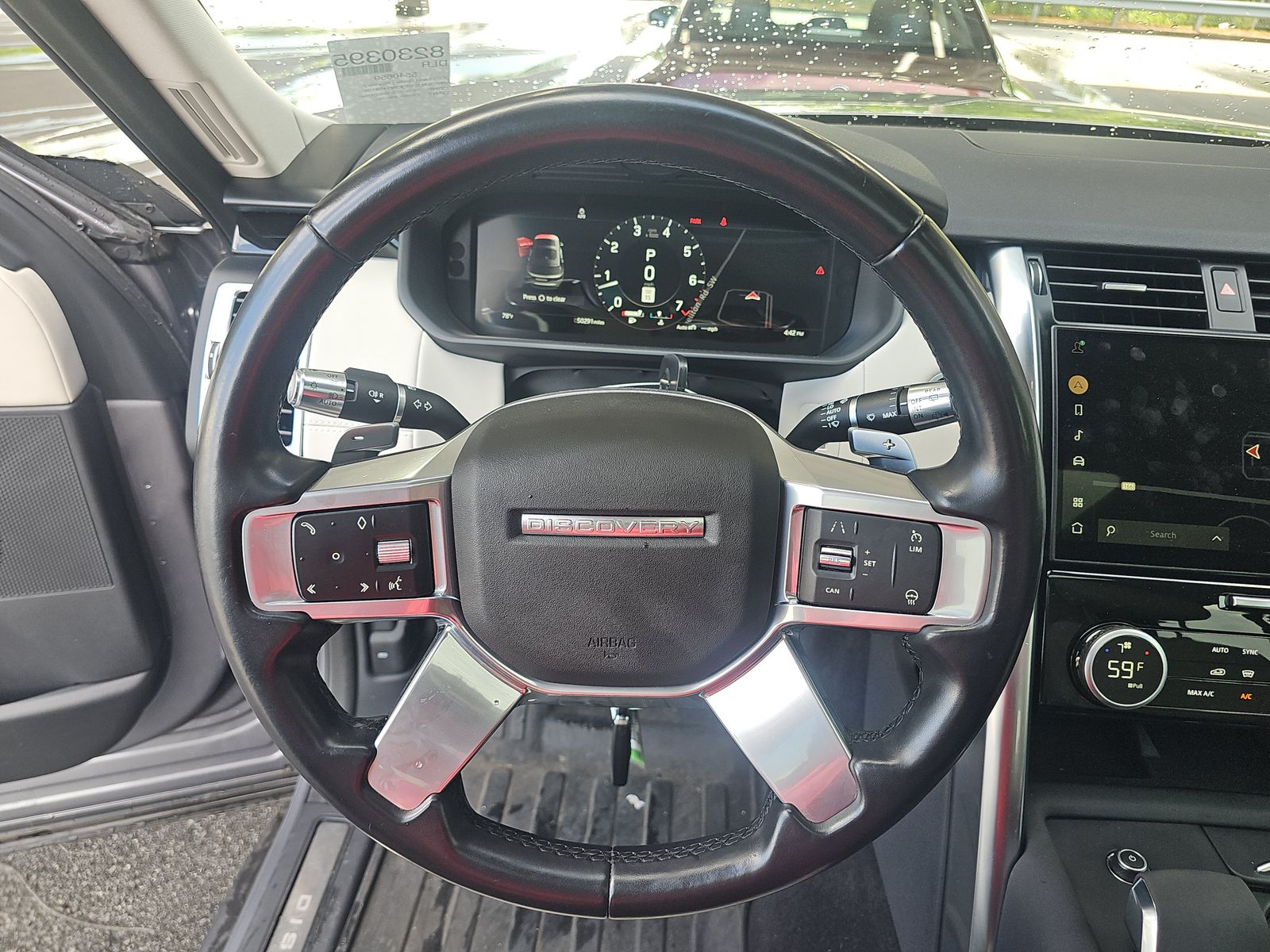2022 Land Rover Discovery S AWD