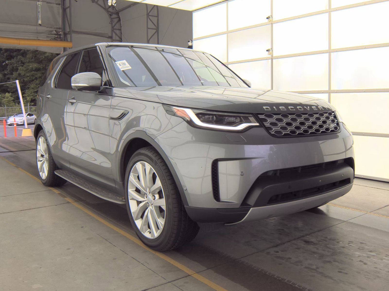 2022 Land Rover Discovery S AWD