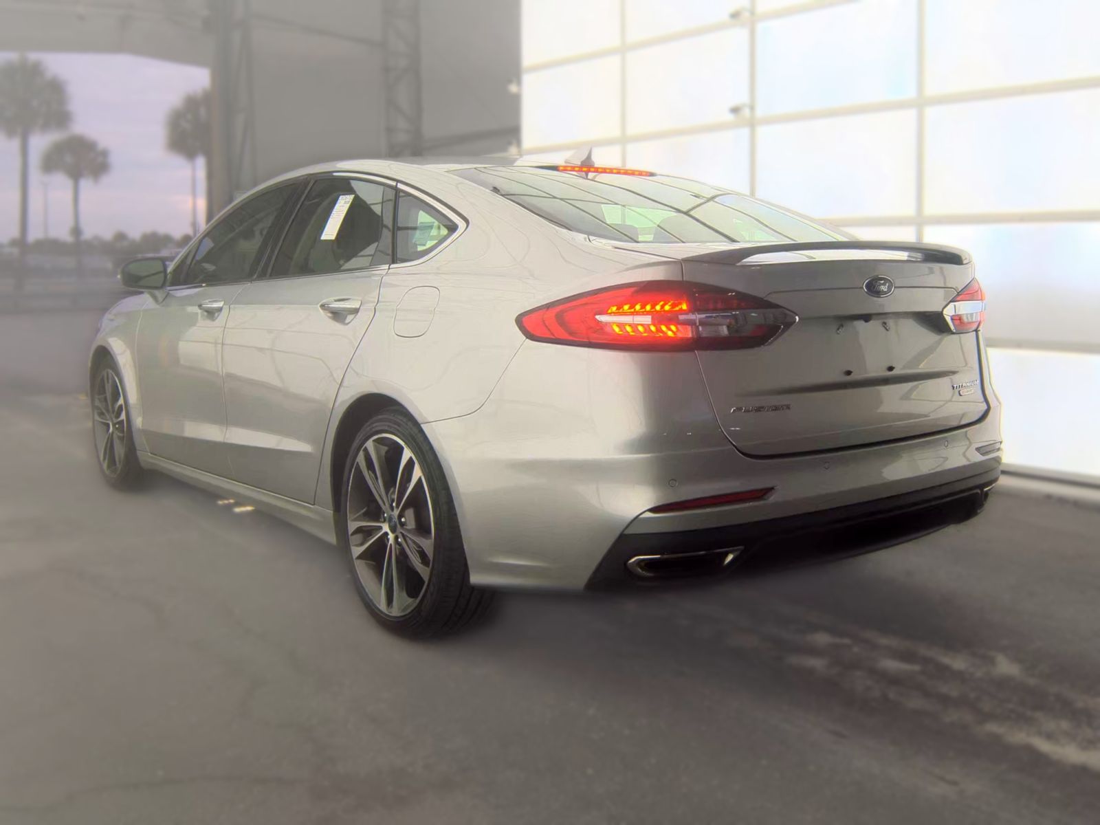 FORD FUSION - 9
