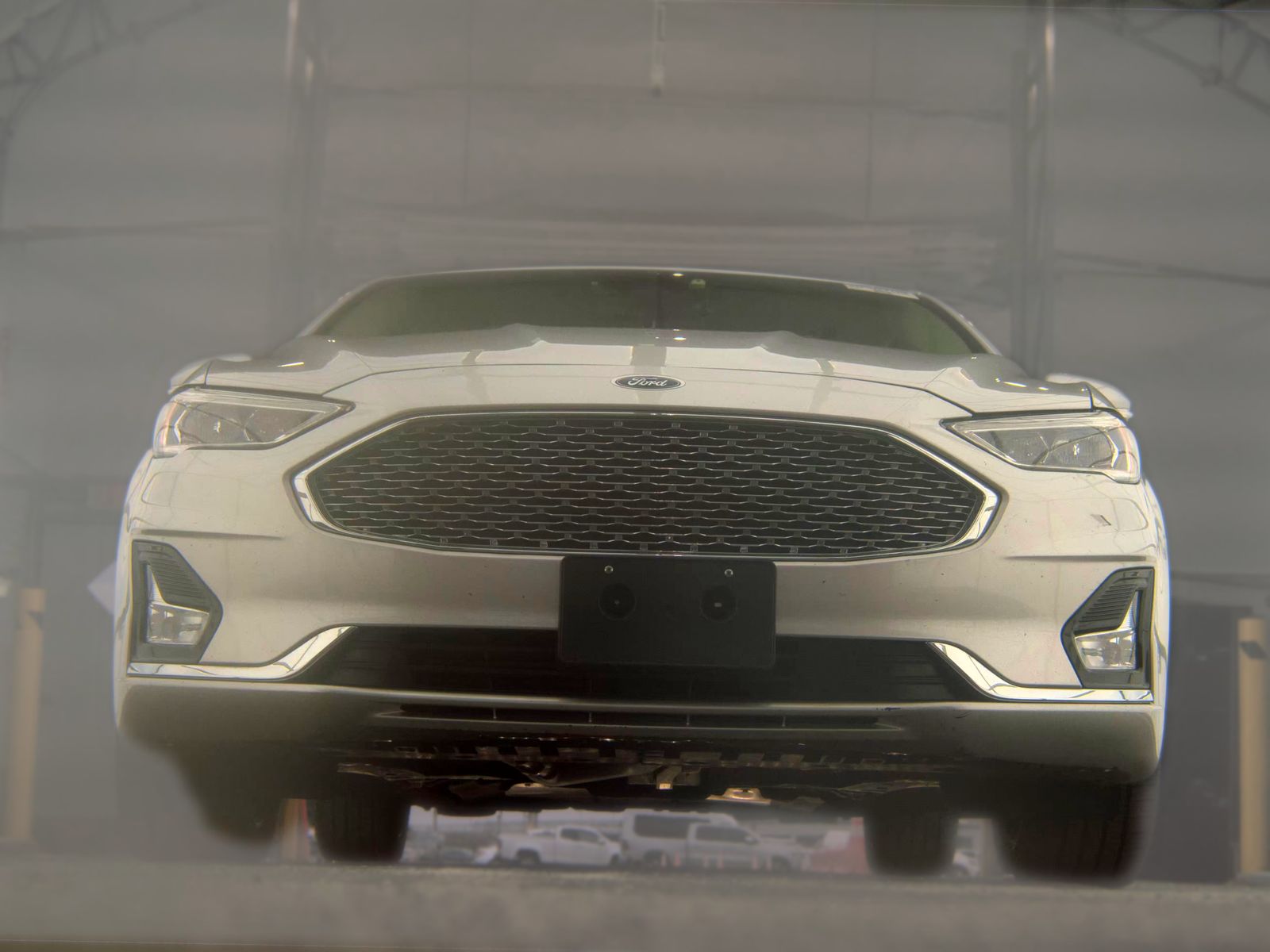 FORD FUSION - 4