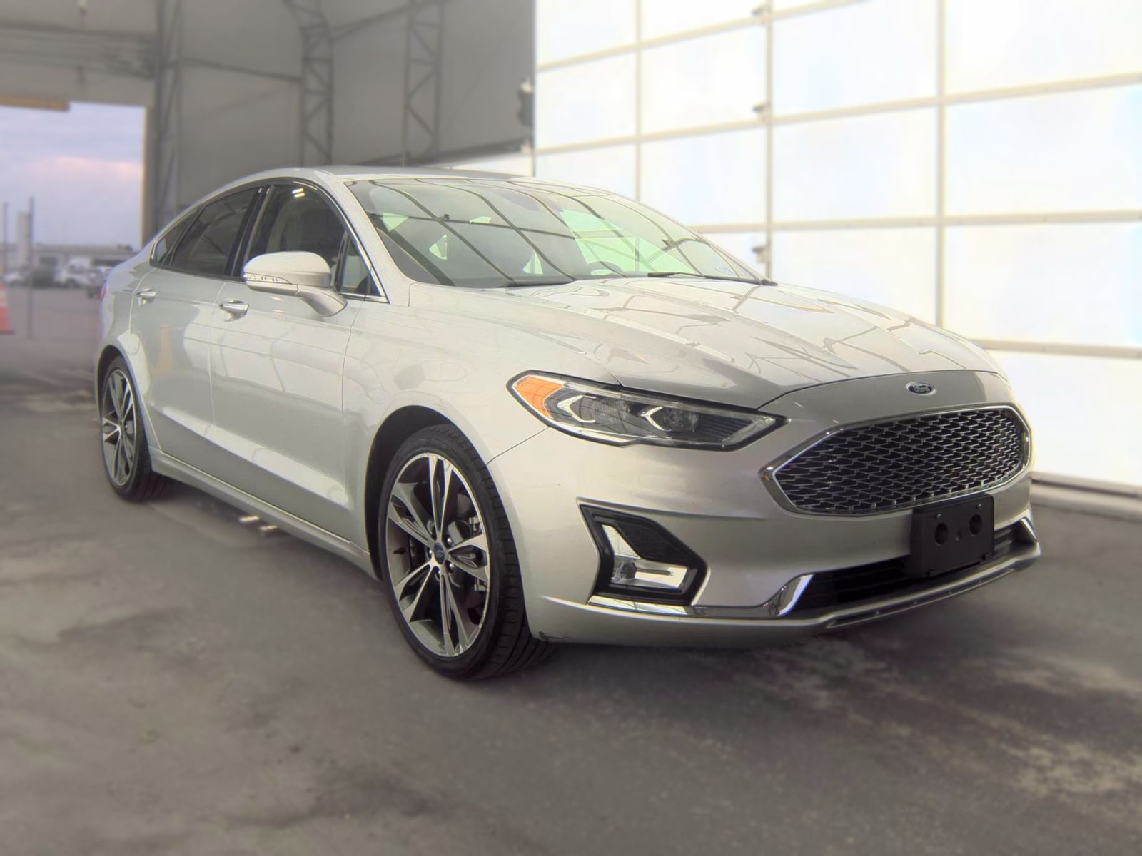 FORD FUSION - 5