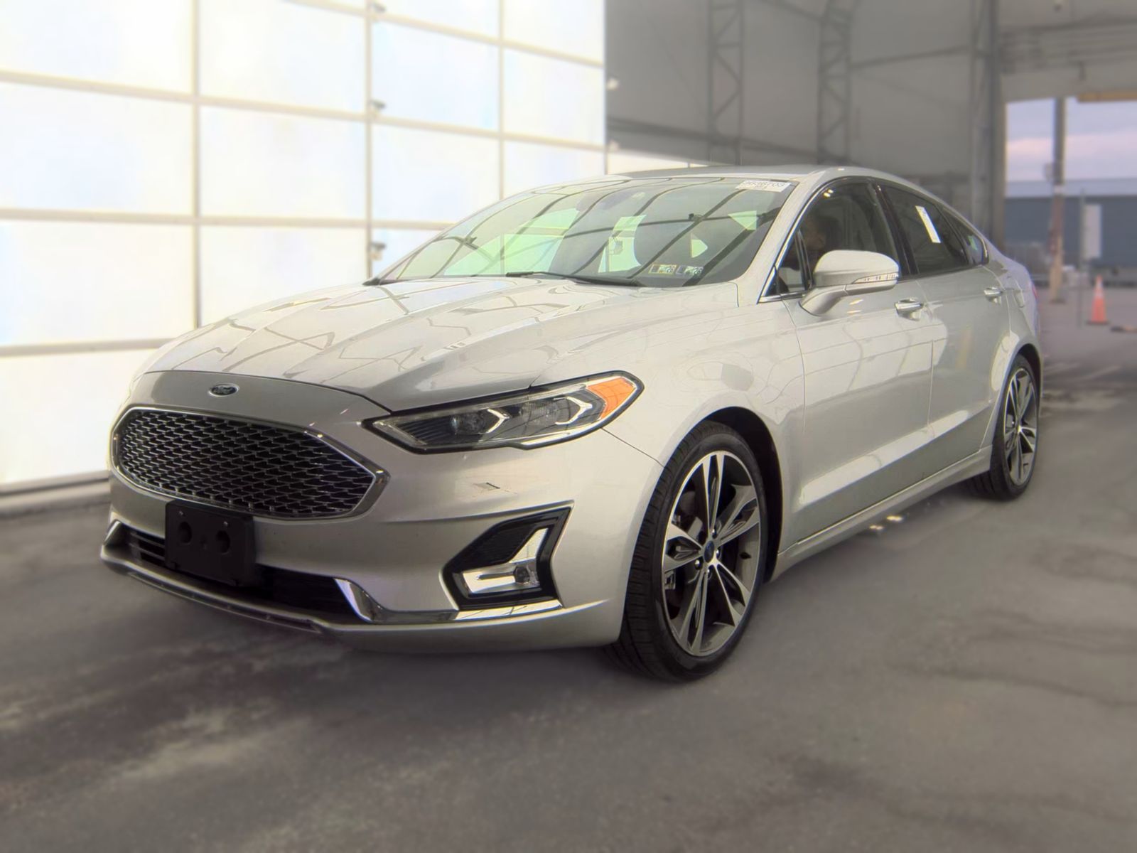 FORD FUSION - 1