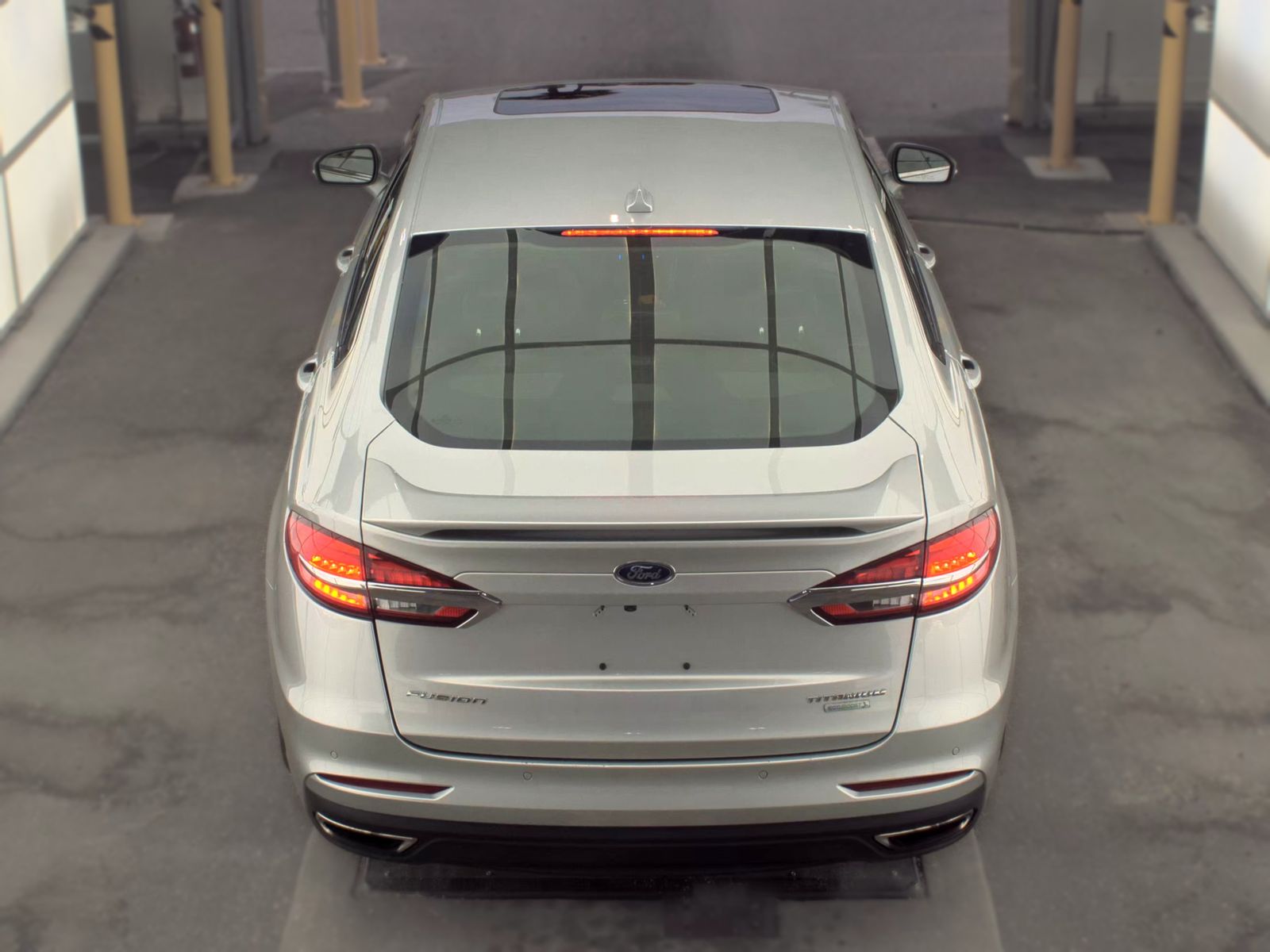FORD FUSION - 7