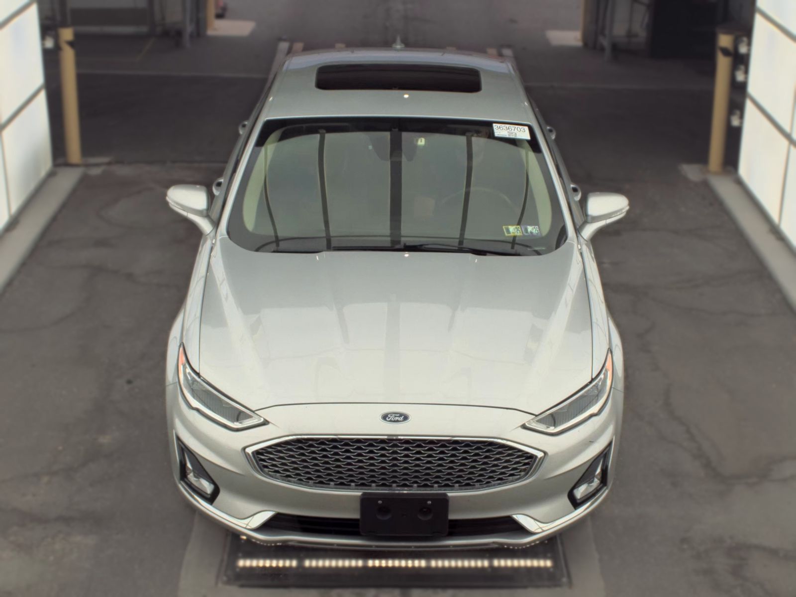 FORD FUSION - 3